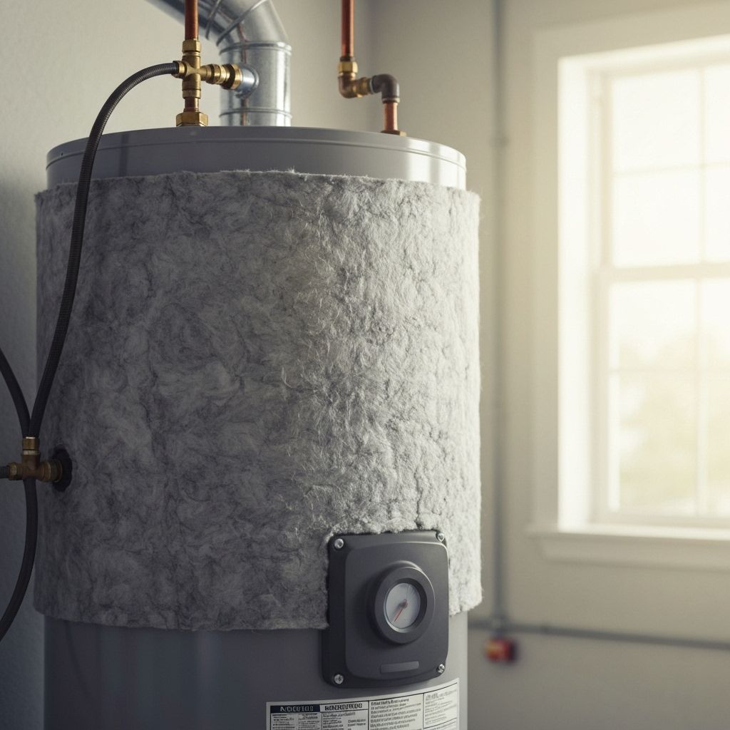 Tank Water Heater