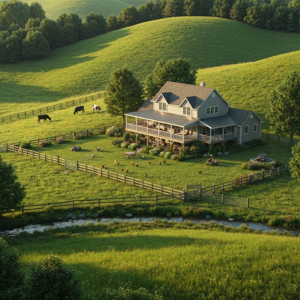 Rural & Farm Properties